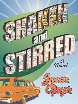 cover image of Shaken and Stirred